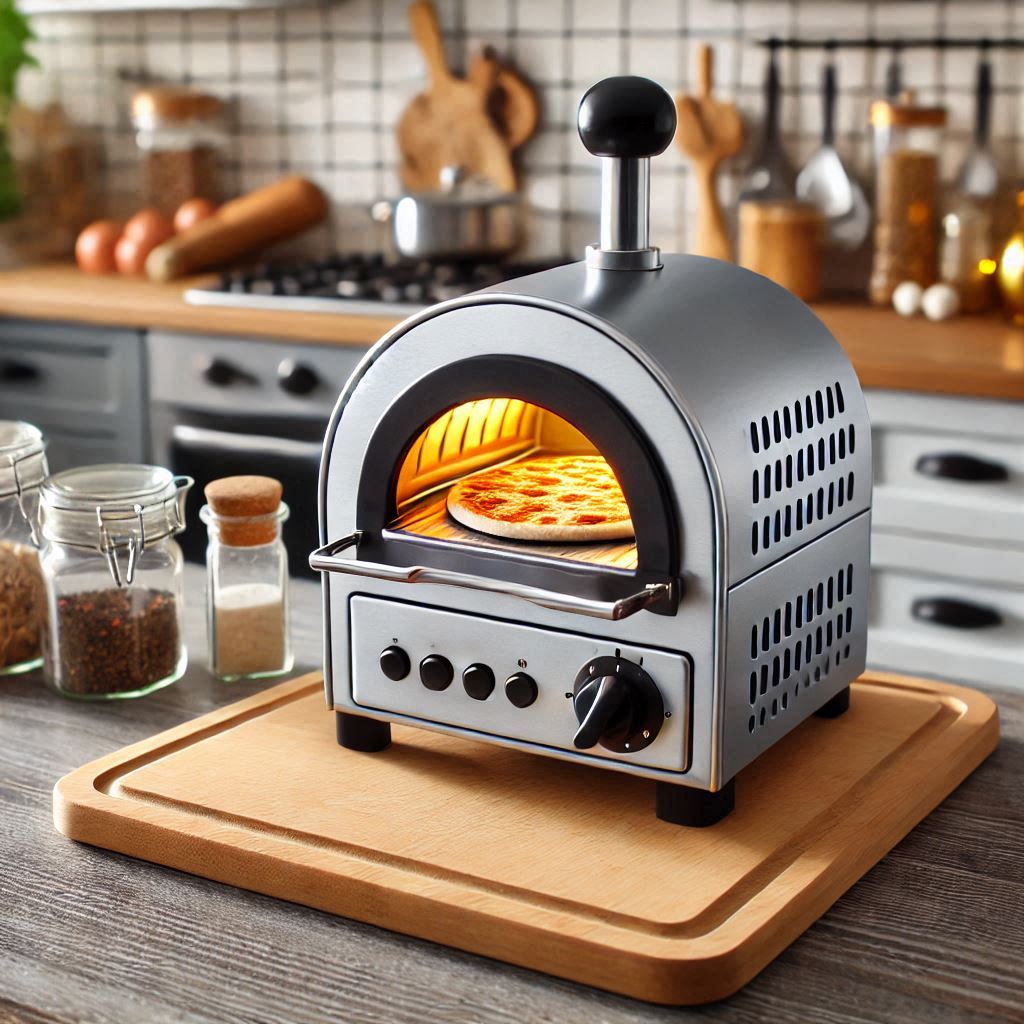 pizza ovens