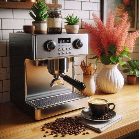 espresso machines