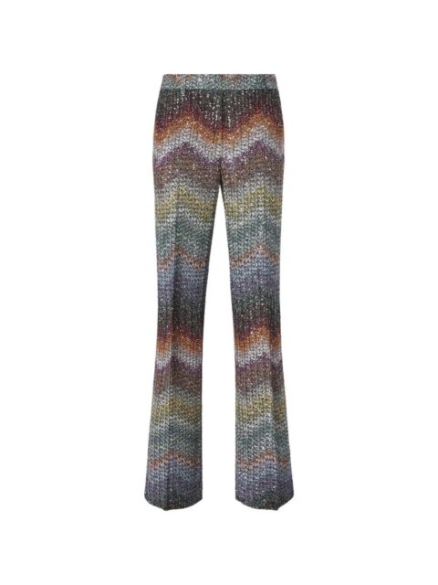 MISSONI Sequined Trousers