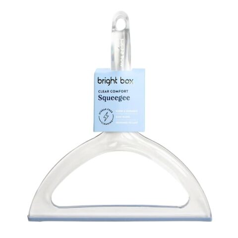 1-Count Blue Squeegee, White, Plastic, sold by At Home