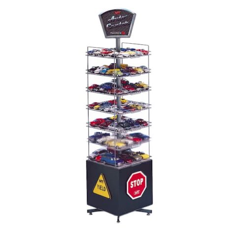1-Piece Diecast Masters Toy Car, Assorted Styles, sold by At Home
