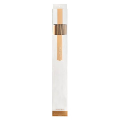 12-Pack Energy Scented Incense, Brown, Wood, sold by At Home