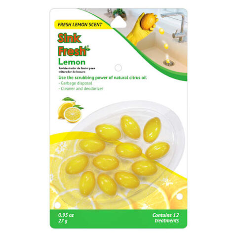 12-Pack Lemon Sink Fresh, sold by At Home