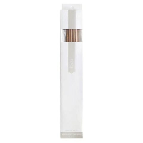 12-Pack Peace Scented Incense, Grey, Wood, sold by At Home