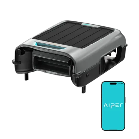 Aiper EcoSurfer S2 Cordless Robotic Pool Skimmer