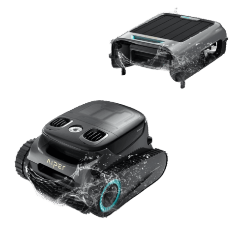Package Discount: Aiper Scuba S1 Pro and Aiper EcoSurfer S2