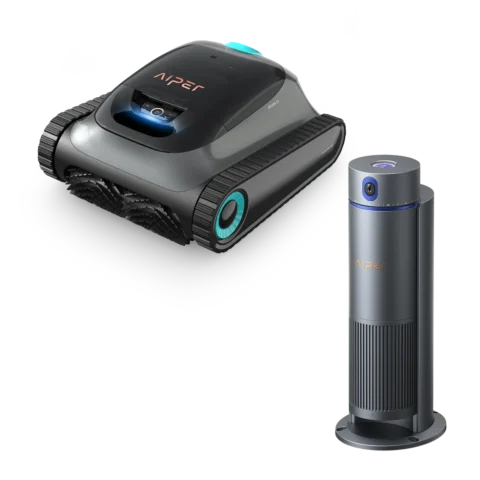 Aiper Scuba S1 and IrriSense 2 Combo
