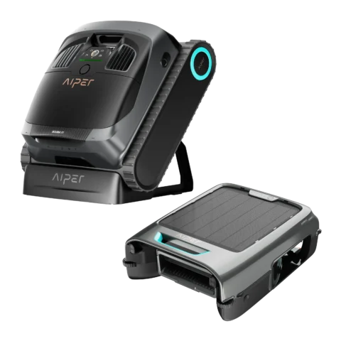 Package Discount: Aiper Scuba X1 and Aiper EcoSurfer S2