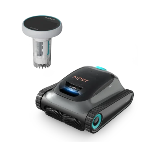 Package Discount: Scuba S1 and HydroComm Smart Pool Monitor