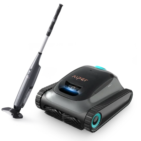 Package Discount: Aiper Scuba S1 and Aiper PilotFlow X1