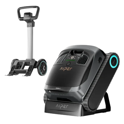 Package Discount: Aiper Scuba X1 and Aiper Caddy