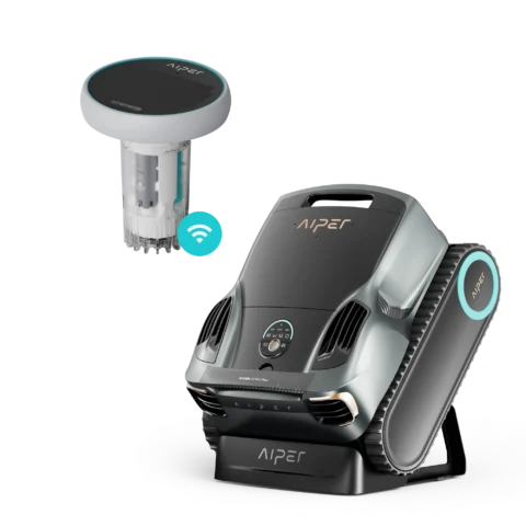 Package Discount: Aiper Scuba X1 Pro Max and Aiper HydroComm Pro