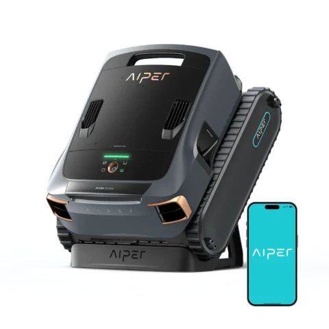 Aiper Scuba V3 Ultra Cordless Robotic Pool Cleaner
