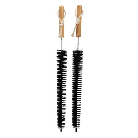 2-Pack Dryer Filter Cleaner, Black, Acrylic, sold by At Home