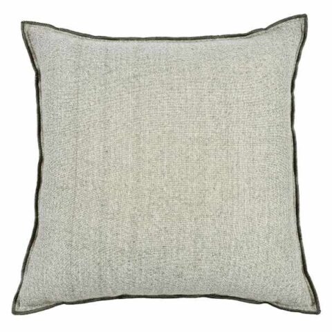 2-Pack Green Gauze Throw Pillow, 24", Poly-Cotton, sold by At Home