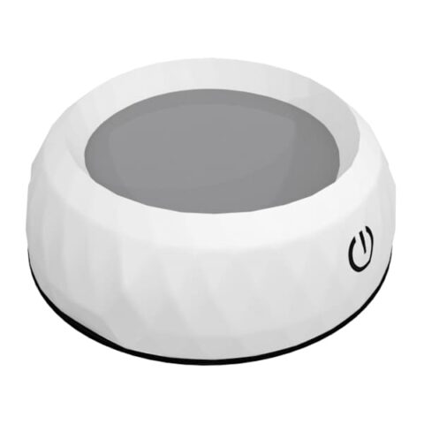 2-Pack Led Touch Lights, White, Plastic, sold by At Home