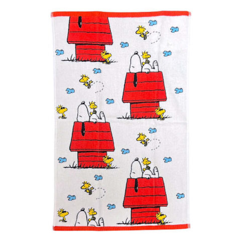 2-Pack Peanuts Snoopy Hand Towels, Cotton