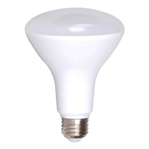 2-Pack Recessed Dimmer Bulb, 7.5W, White, Glass, sold by At Home
