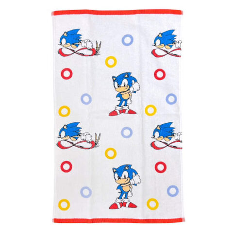 2-Pack Sonic Hand Towels, Cotton