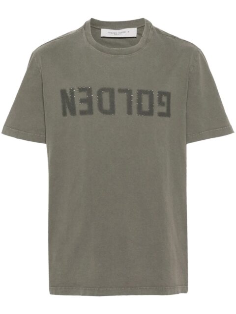GOLDEN GOOSE Printed T-Shirt