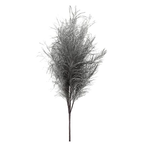 22In Pampas Grass Bush – Silver, Fabric, sold by At Home