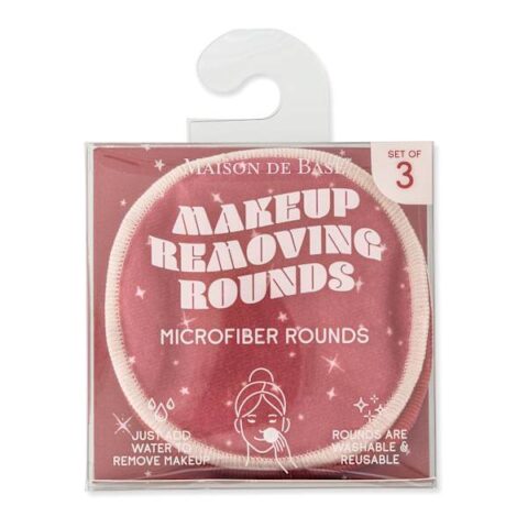3-Count Makeup Removing Rounds, sold by At Home
