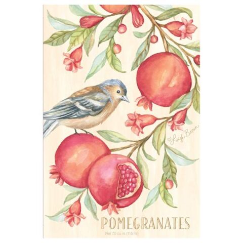 3-Pack Pomegranate Scented Sachets, Paper, sold by At Home