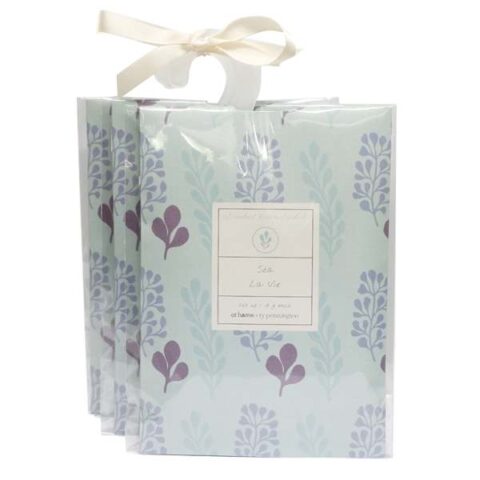 3-Pack Sea La Vie Scented Sachets, Paper, sold by At Home