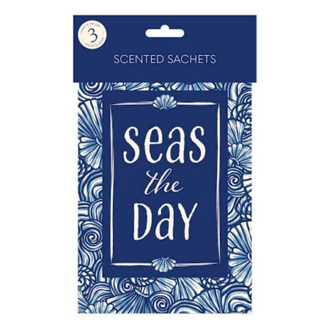 3-Pack Seas The Day Scented Sachet, Paper, sold by At Home