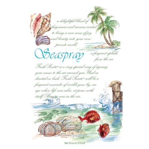 3-Pack Seaspray Scented Sachet, Paper, sold by At Home