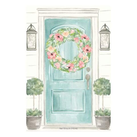 3-Pack Spring Door Scented Sachet, Paper, sold by At Home