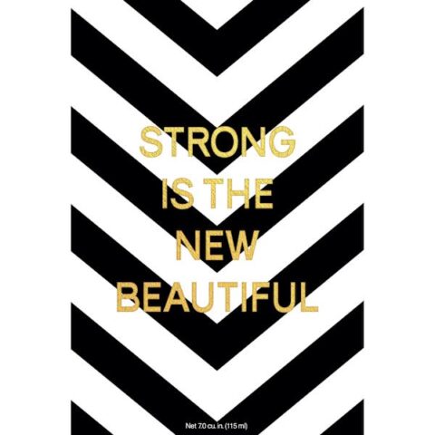 3-Pack Strong Is Beautiful Scented Sachet, Paper, sold by At Home
