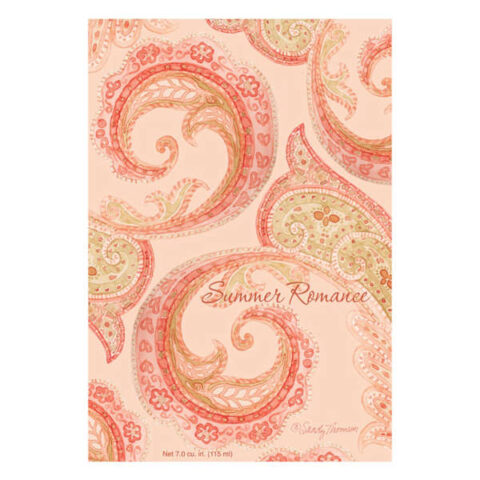 3-Pack Summer Romance Scented Sachets, Pink, Paper, sold by At Home