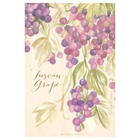 3-Pack Tuscan Grape Scented Sachet, Paper, sold by At Home
