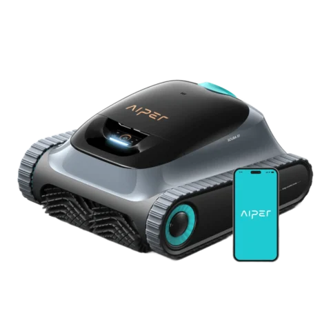 Aiper Scuba S1 Cordless Robotic Pool Cleaner-1