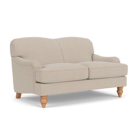 2 Seater Sofa – Natural – Rustic Weave – Ashbee – The Cotswold Company