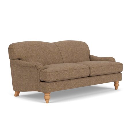 3 Seater Sofa – Spice – Aquaclean Oxford – Ashbee – The Cotswold Company