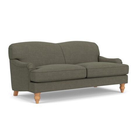 3 Seater Sofa – Deep Forest – Rustic Weave – Ashbee – The Cotswold Company