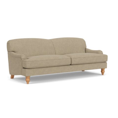 4 Seater Sofa – Apple – Rustic Weave – Ashbee – The Cotswold Company