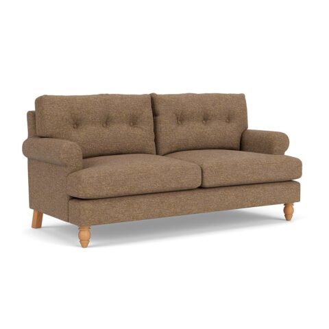 3 Seater Sofa – Spice – Aquaclean Oxford – Talbot – The Cotswold Company