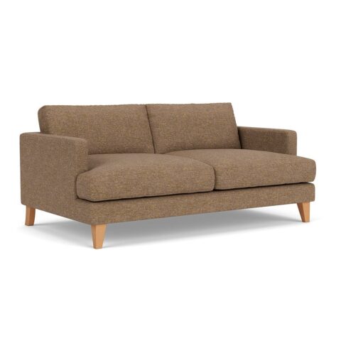 3 Seater Sofa – Spice – Aquaclean Oxford – Jackson – The Cotswold Company