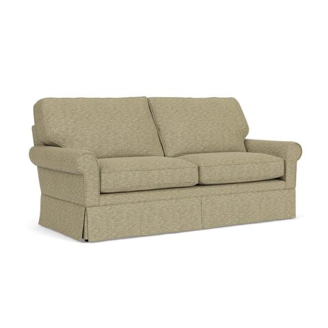3 Seater Sofa – Apple – Herringbone Weave – Dawson – The Cotswold Company