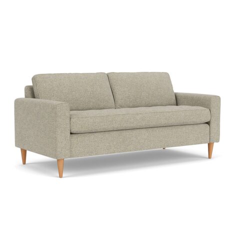 3 Seater Sofa – Lichen – Aquaclean Oxford – Saxon – The Cotswold Company