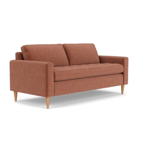 3 Seater Sofa – Cinnamon – Eco Chenille – Saxon – The Cotswold Company