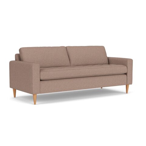 4 Seater Sofa – Autumn Mix – Textured Weave – Saxon – The Cotswold Company