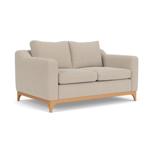 2 Seater Sofa – Natural – Rustic Weave – Watson – The Cotswold Company