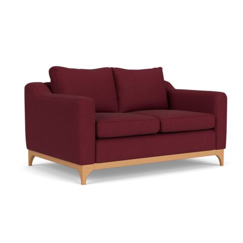 2 Seater Sofa – Rosehip – House Linen Mix – Watson – The Cotswold Company