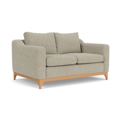 2 Seater Sofa – Lichen – Aquaclean Oxford – Watson – The Cotswold Company