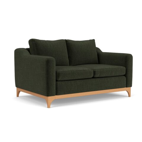 2 Seater Sofa – Moss – Eco Chenille – Watson – The Cotswold Company