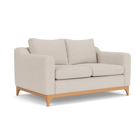 2 Seater Sofa – Natural – House Weave – Watson – The Cotswold Company